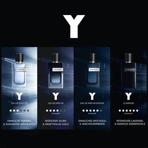 ysl y intense parfum|ysl y intense fragrantica.